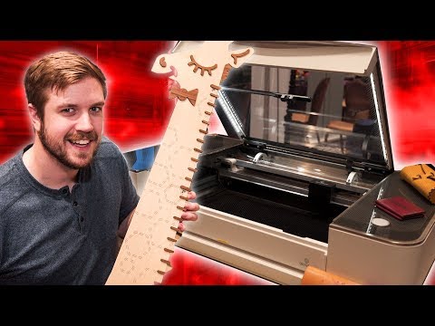 Laser Cutter for Any Skill Level - Glowforge