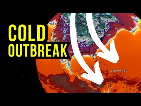 The Coldest Outbreak...