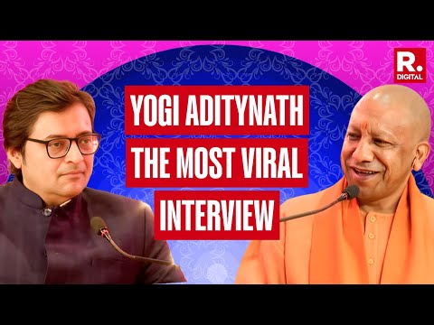 Yogi Adityanath Nails Sambhal Truth In The Most Trailblazing Interview With Arnab