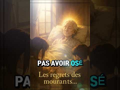 "Les Regrets des Mourants..."