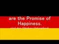 Deutschland lied -Germany National Anthem-