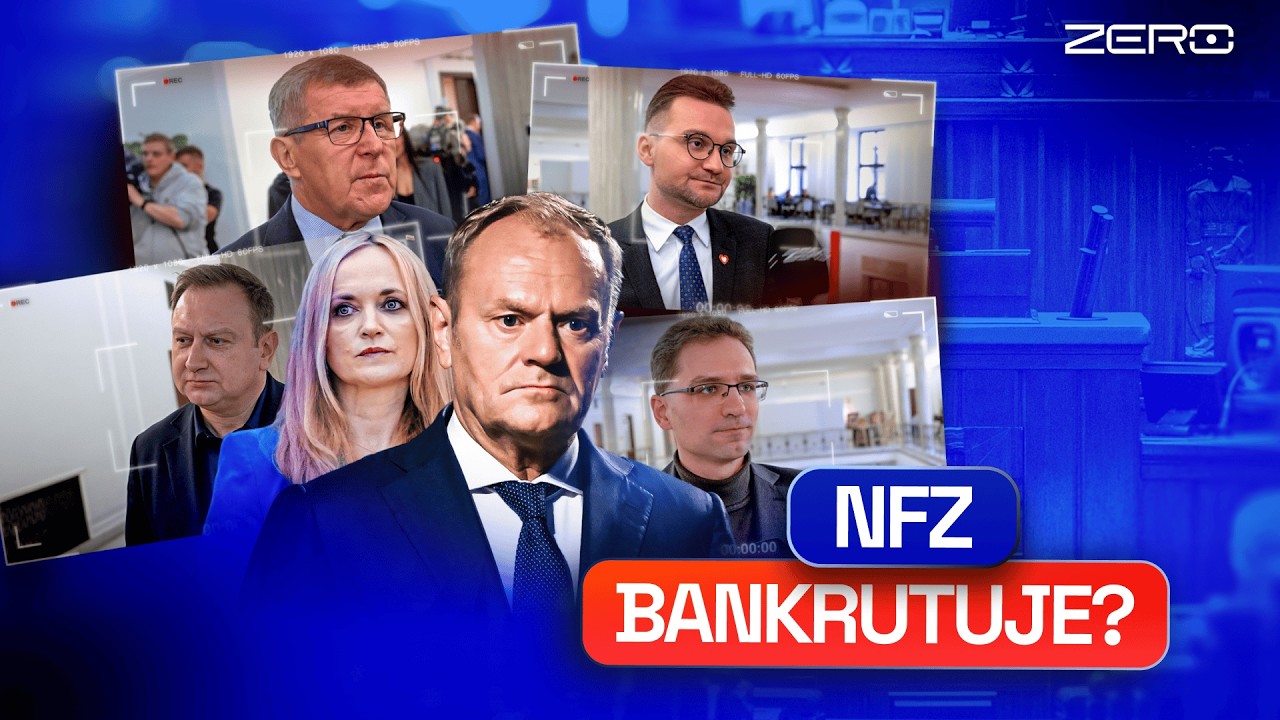 POSŁOWIE KŁÓCĄ SIĘ O SŁUŻBĘ ZDROWIA. JAK UZDROWIĆ NFZ?