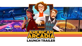 American Arcadia | Release Trailer | Buy Now!