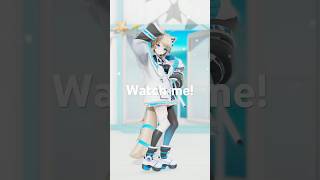 Watch me! 踊ってみた #yoasobi #vtuber #shorts
