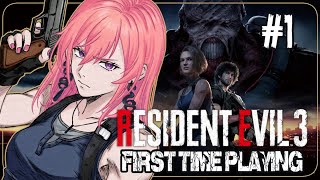 【Resident Evil 3】Return of my beloved Jill-bo!!