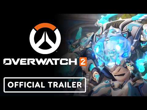 Overwatch 2 - Official Season 17: Powered Up! Trailer