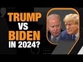 Trump vs Biden re-match on cards as Trump wins North Hampshire; Haley vows to continue fight | News9