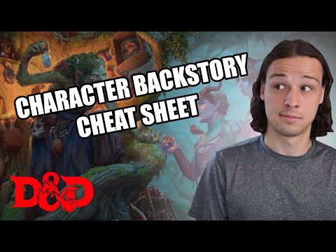 How to make fun dnd characters for a One Shot