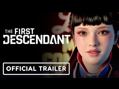 The First Descendant - Official 'Bunny Responds Again' Trailer
