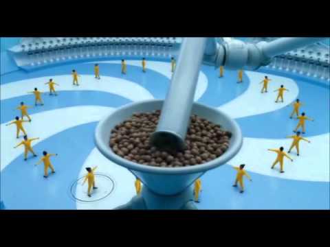 Charlie and the Chocolate Factory Song about Veruca Salt (German)