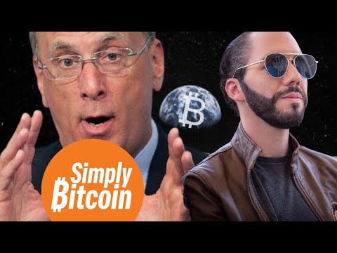 All Governments Will Use Bitcoin Larry Fink The Blackrock Etf All Governments Will Use Bitcoin Larry Fink The Blackrock Etf