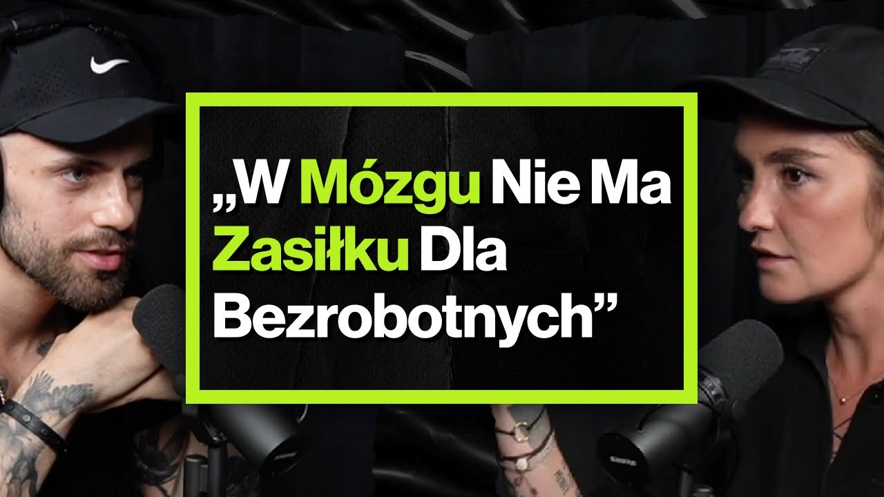 Fakty i Mity o Mózgu – ft. Joanna Podgórska