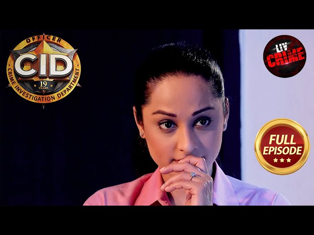 Tarot Reader की भविष्यवाणी सुनकर Smile करने लगी Purvi | CID |सी.आई.डी.| Latest Episode | 13 Jul 2025