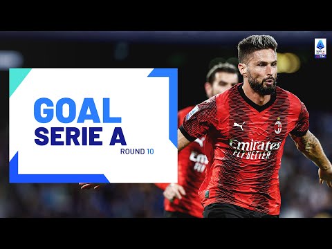 GOL SERIE A | Round 10 | Goal Collection | Serie A 2023/24