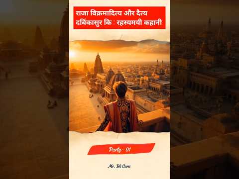 The 7 Riddles of Demon Dambhikasur to King Vikramaditya #history #shorts #viral #story