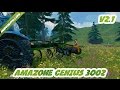 Amazone Cenius 3002 v3.0