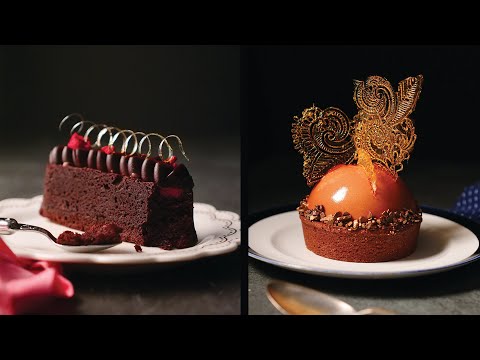 De-stress with Sugar Decorations in Lock Down | How To Cook That Ann Reardon