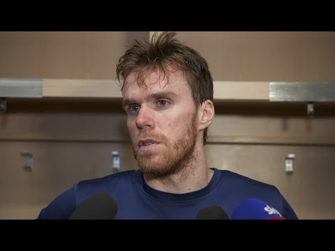 POST-RAW | Connor McDavid 02.06.24