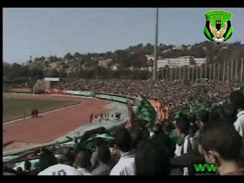CSC 1 - WAT 0 : Stade Chahid Hamlaoui
