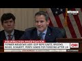 ‘Dishonorable act’: Rep. Adam Kinzinger condemns Trump in day 5 closing statement(CNN) - 04:41 min - News - Video