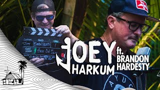 Joey Harkum -  Hold On ft. Brandon Hardesty (Live Music) | Sugarshack Sessions