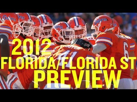 2012 Florida/Florida State Preview with Carson York