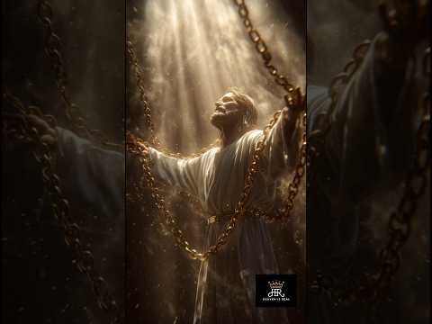 The Chains Fell, and Heaven Called My Name #shorts