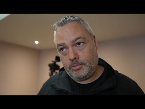 ‘JOHNNY FISHER & ARSLANBEK MAKHMUDOV ARE NOT THE SAME’ Coach Mark Ramsay BRUTAL REPLY | DAVE ALLEN