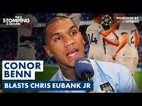 “YOU’RE A F**KING FANBOY” – Conor Benn LOSES IT at Reporter, BLASTS Chris Eubank Jr & Hatton Tribute