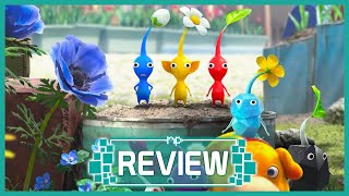 Vido-Test : Pikmin 4 Review - A Wholesome Must-Own Adventure