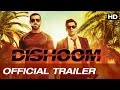 Dishoom Official Trailer with Subtitle- John Abraham, Varun Dhawan, Jacqueline Fernandez