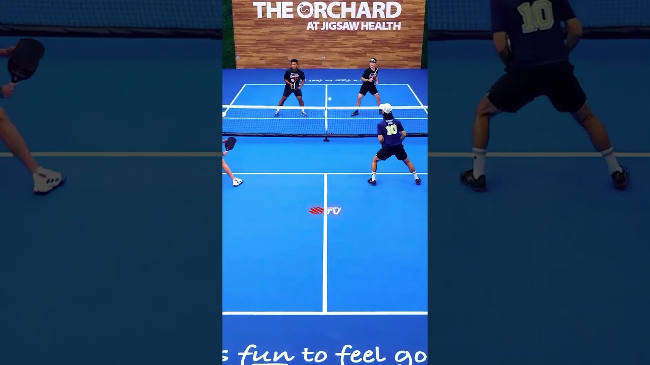 Missiles 🚀 #pickleball #pickleballislife #pickleballhighlights