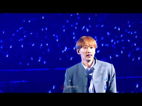 SUPER SHOW7 in SEOUL :: Too Many Beautiful Girls (Eunhyuk focus)