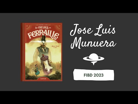 Vidéo de José Luis Munuera