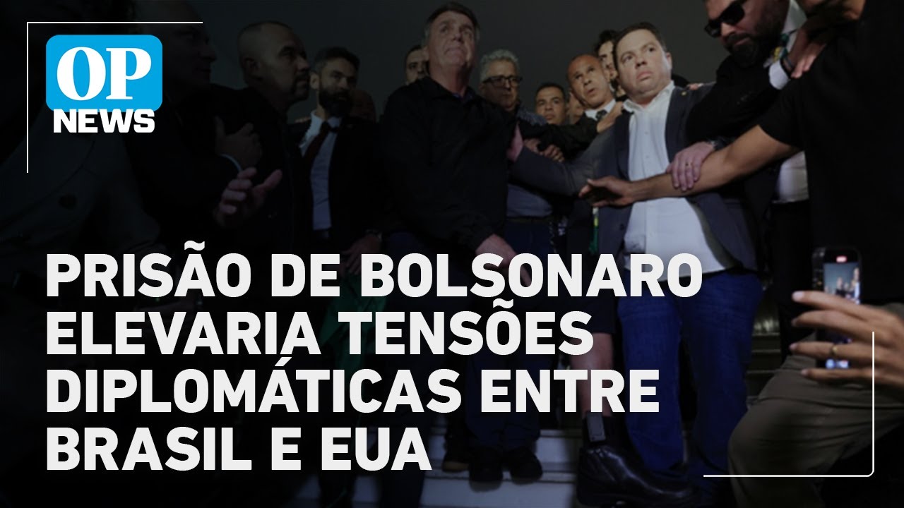 Interlocutores de Paulo Gonet descartam que Bolsonaro cumpra prisão preventiva | O POVO News