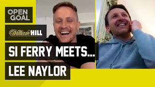 Si Ferry Meets...Lee Naylor | Celtic Last 16s, Strachan, Teammates, Mowbray & Wolves