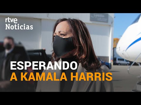 El pequeño pueblo indio de Thula Sendra Puramla se engalana por KAMALA HARRIS | RTVE