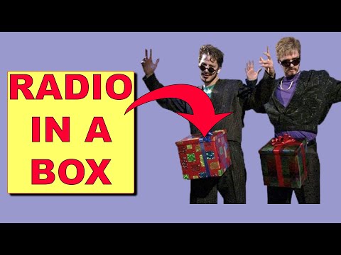 Radio In A Box (RIB) Discussion with Greg W6IZT