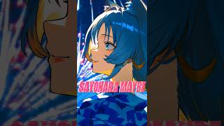 【歌ってみた】SAYONARA MAYBE / NOMELON NOLEMON covered by 猫 The Sappiness