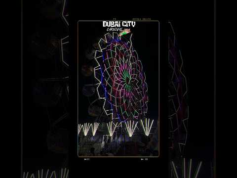 Dubai City Carnival 2024 | Morabadi Ranchi | Jharkhand | Fair