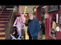 Guillermo del Toro puts prized Bleak House memorabilia up for auction after LA fires | AP interview  - 17:45 min - News - Video