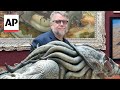 Guillermo del Toro puts prized Bleak House memorabilia up for auction after LA fires | AP interview