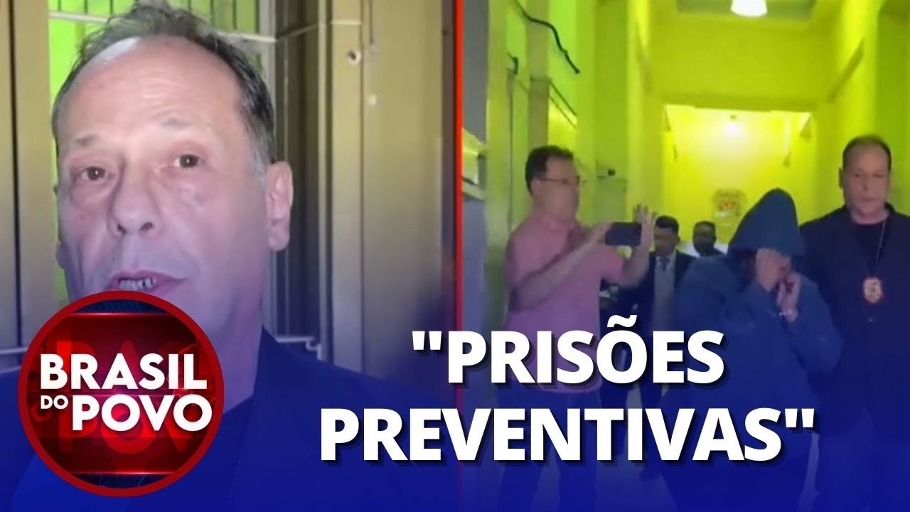 Líder de crime organizado é presa na favela do Moinho em SP