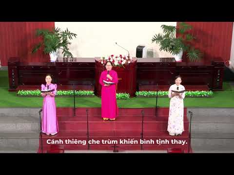 TVC | BAN HÁT THỜ PHƯỢNG | HTTL AN HỮU | 26.10.2025