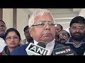 NDTV - Modi is no more the country's PM. He is an NRI : Lalu Prasad