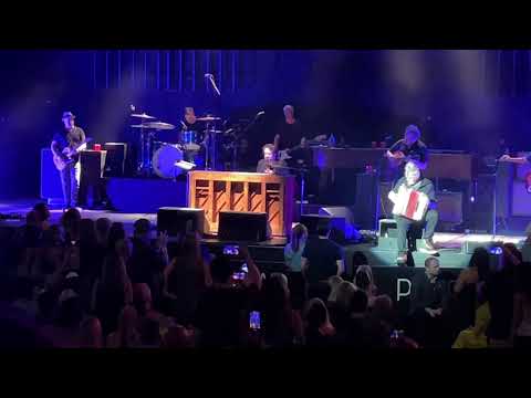 Counting Crows - "The 1" (Taylor Swift) live in Las Vegas 9-2-23