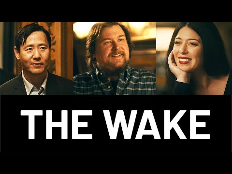 THE WAKE: "Peek Behind the Scenes" Available now