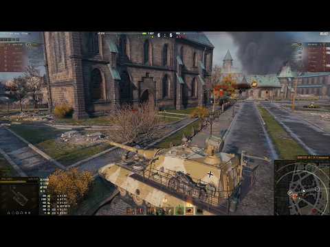 Jagdpanzer E 100, Bat.-Châtillon 25 t та ЙС-7 найкращі в Натиску та Неоновому старті!