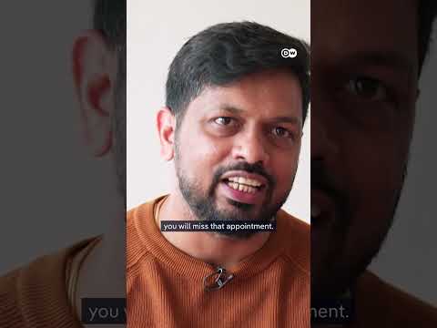 Overcoming German paperwork as a migrant | DW News
