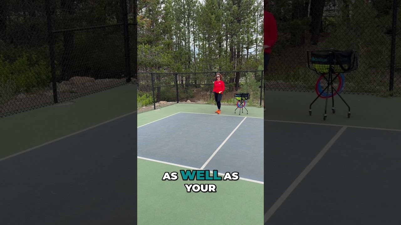 Stop Missing Easy Serves with This Simple Breathing Tip